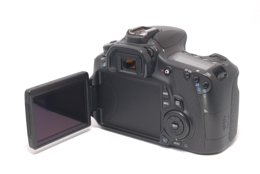 ⭐️ダブルレンズセット⭐️Canon EOS 60D キャノン　デジタル一眼