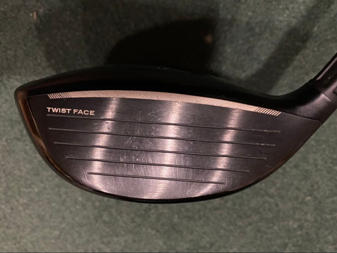 ステルス2 フェアウェイウッド 3w シャフトDiamana pd 50s