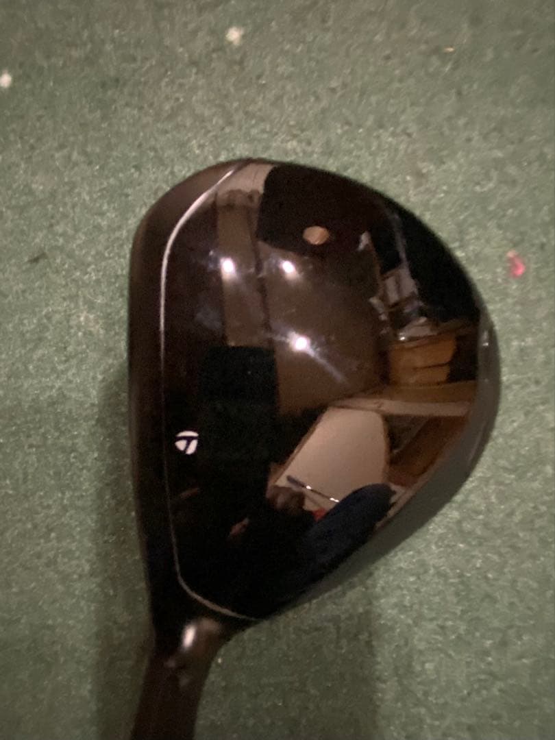 ステルス2 フェアウェイウッド 3w シャフトDiamana pd 50s