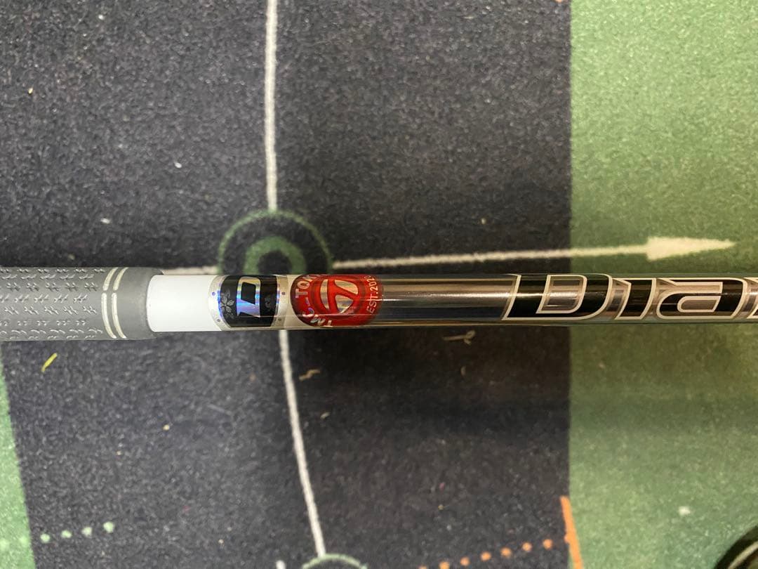 ステルス2 フェアウェイウッド 3w シャフトDiamana pd 50s