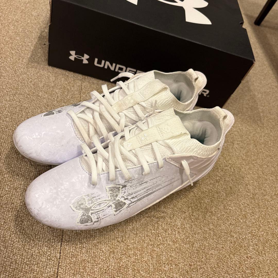 アンダーアーマー　スパイク　27cm