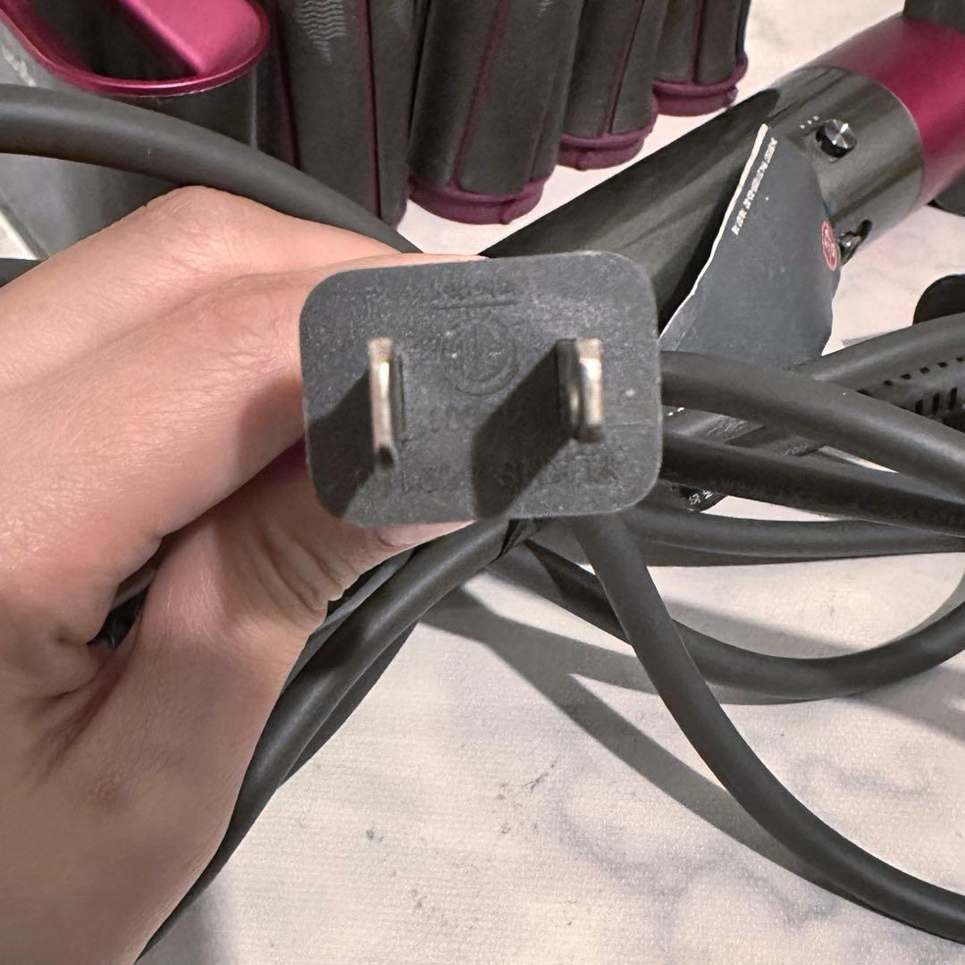 M*h様 ダイソン　エアラップ　コンプリート　ピンク