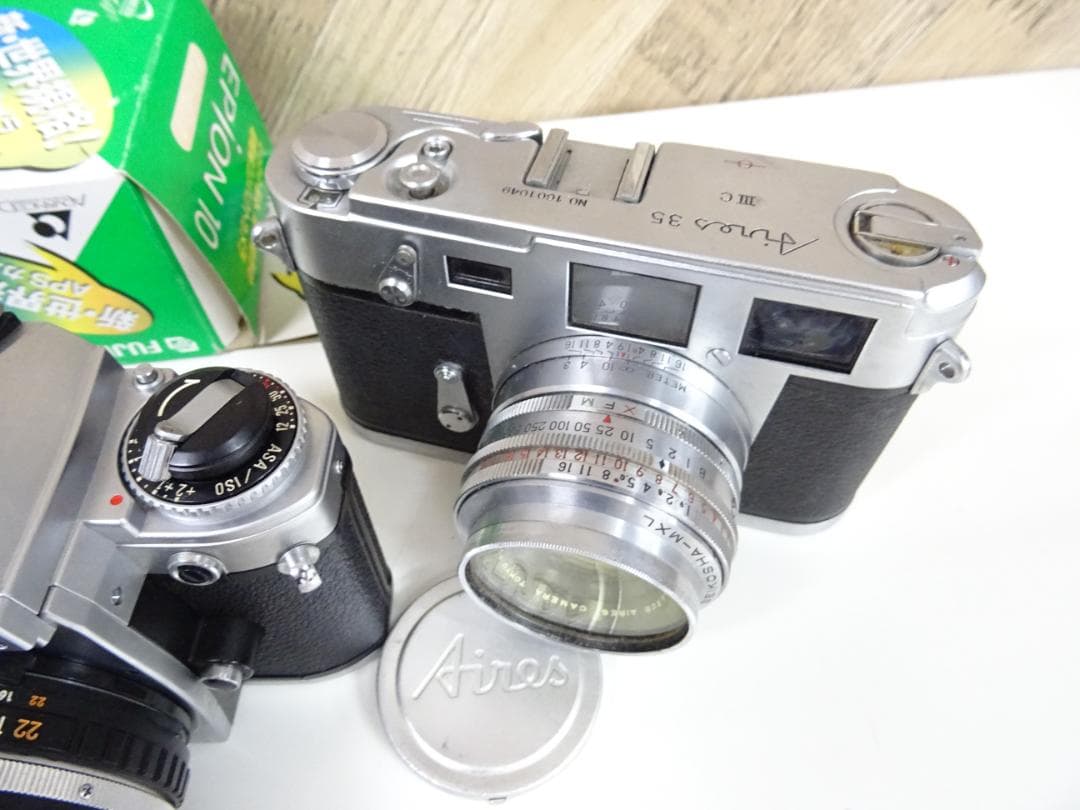 ®*︎様 静008 カメラ 10点 まとめ売り キャノン ペンタックス オリンパ