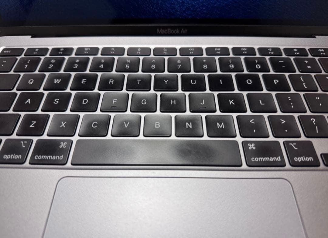 【サフィトリ】MacBook Air M1 13インチ16GB 1TB