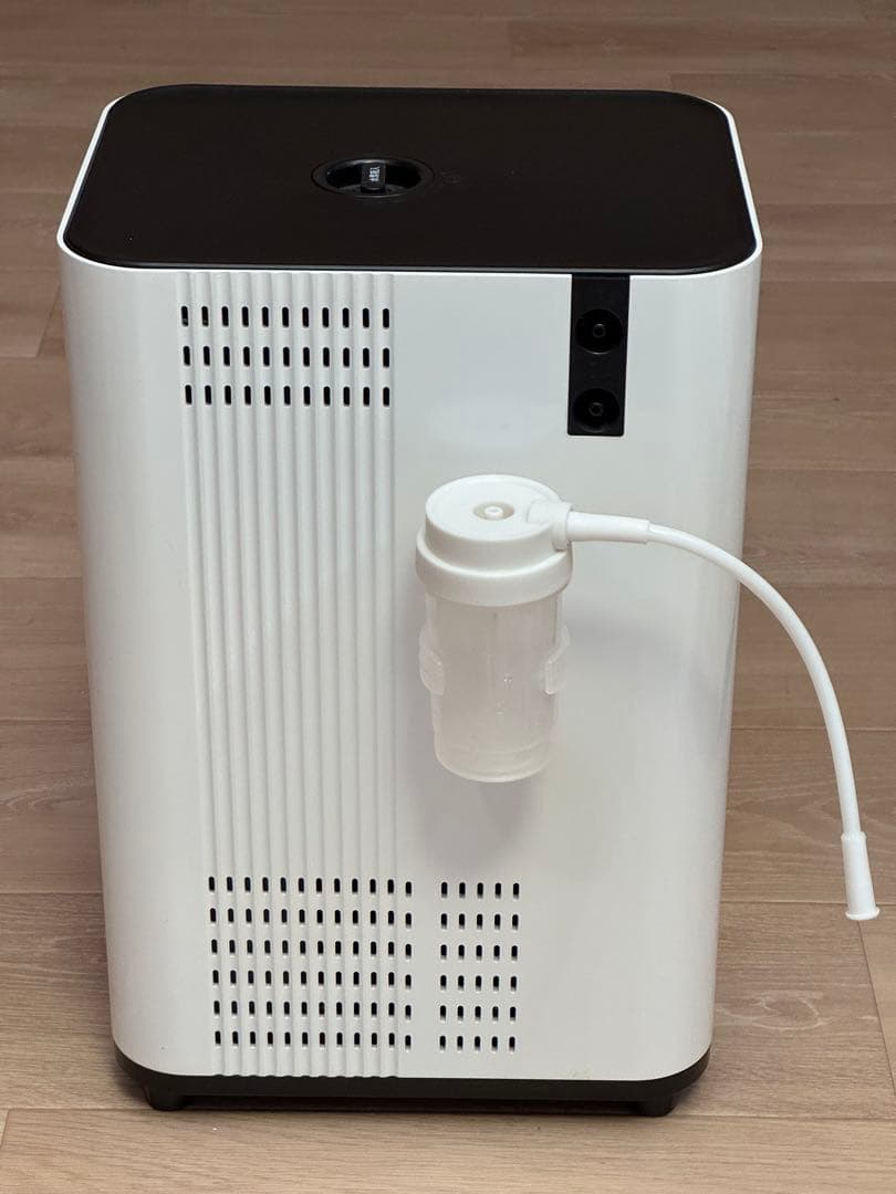 シェルスラン•プロ　水素ガス発生器