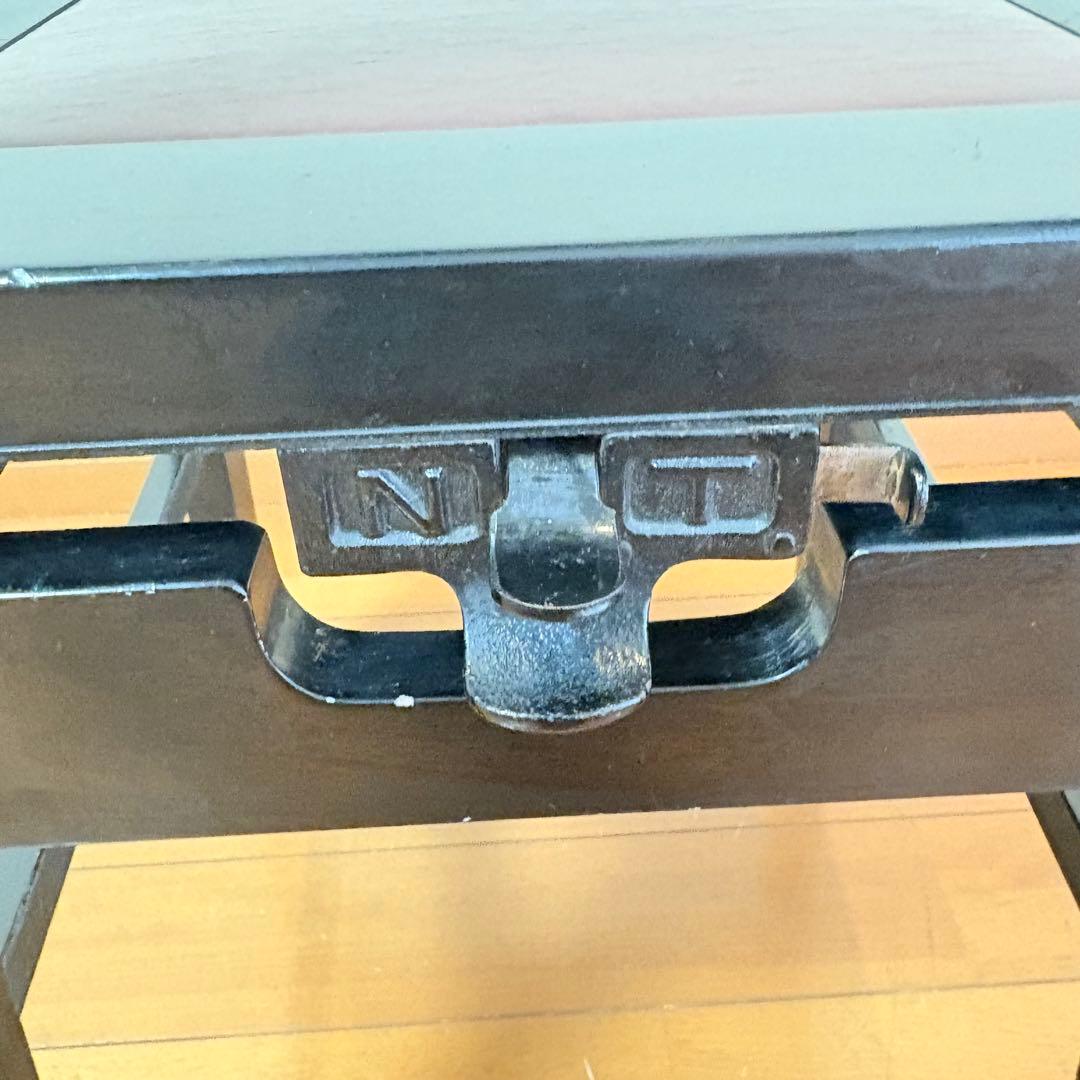 【動作良好・匿名配送】トムソン椅子 半艶塗装 アップライトピアノ