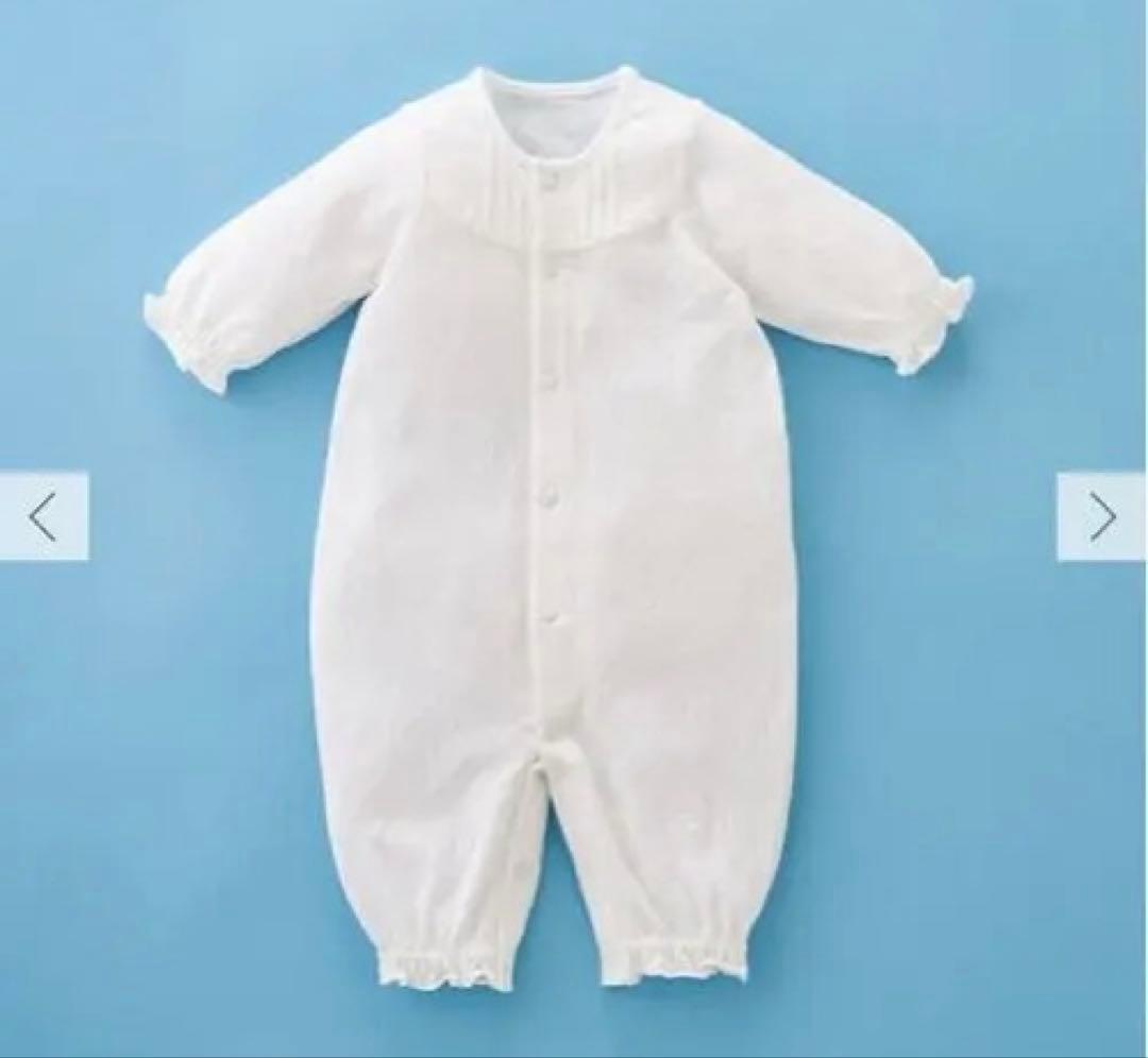 ミキハウス セレモニードレス3点+ソックス+シューズ 新品未使用 箱付き