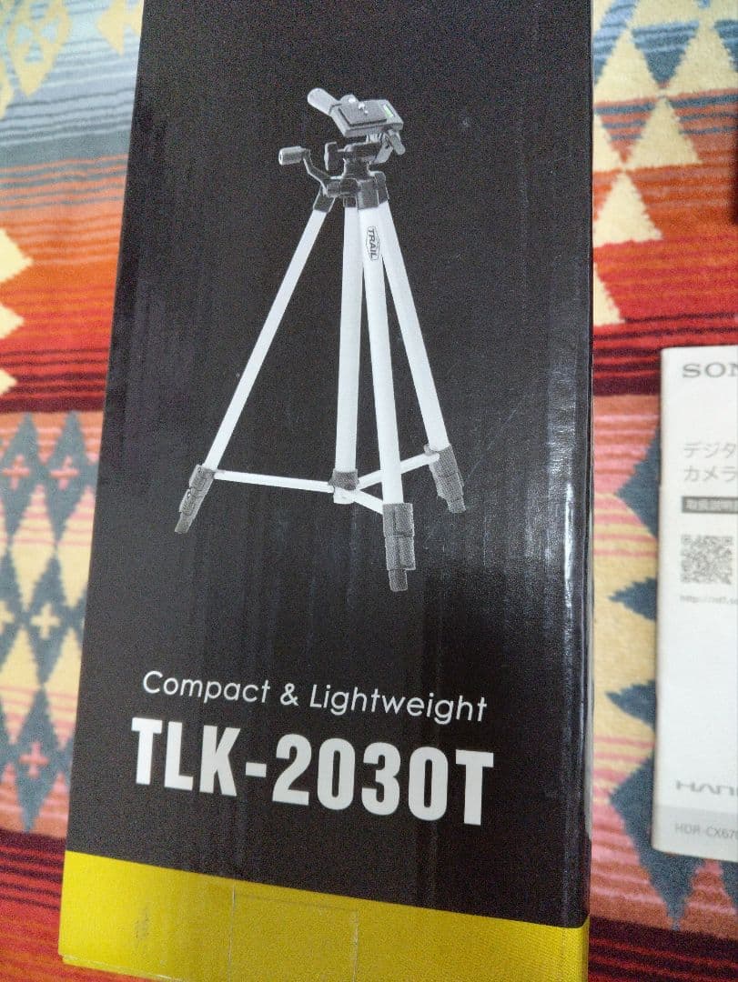 HDR-PJ670　ビデオカメラ