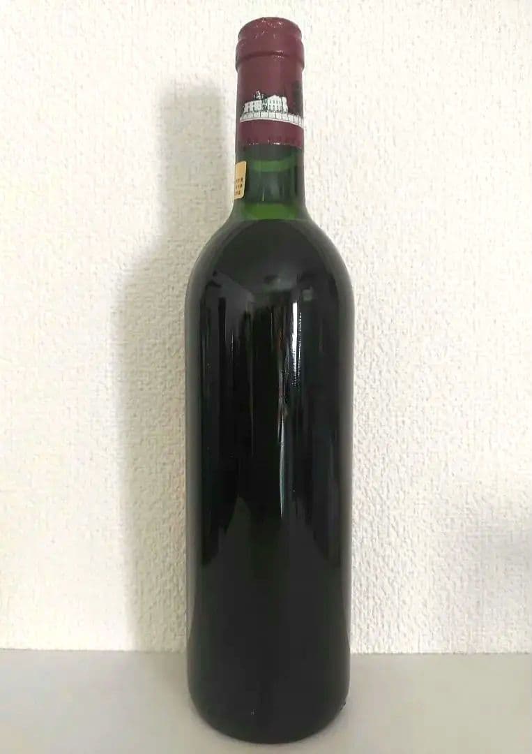 未開栓 シャトーラフィットロートシルト1993 750ml