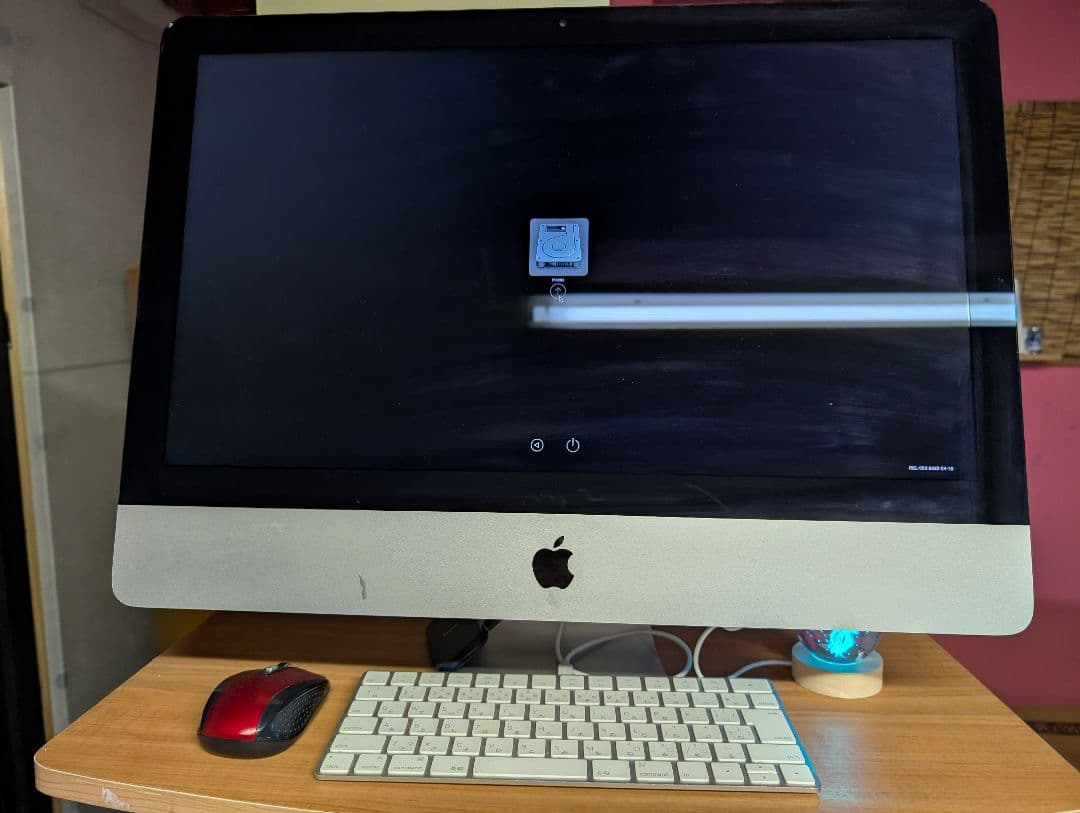 iMac 27インチ macOS Ventura 本体