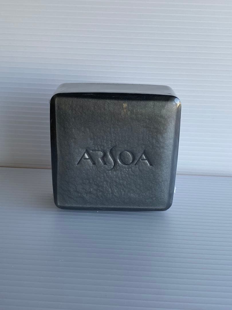 アルソアクイーンシルバー　3個　洗顔料　洗顔石鹸　135グラム　リフィル