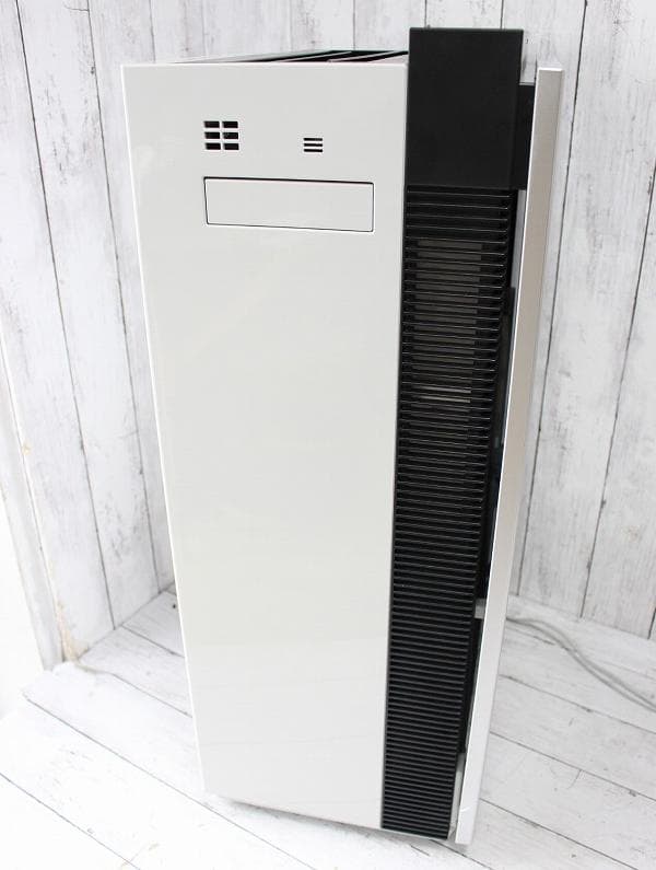 22年製 パナソニック ジアイーノ 次亜塩素酸空間除菌脱臭機 F-SMV4300