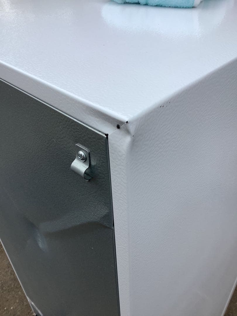 ケンケン アイリス 冷蔵庫 IRSD-14A-W 2023年製 142L