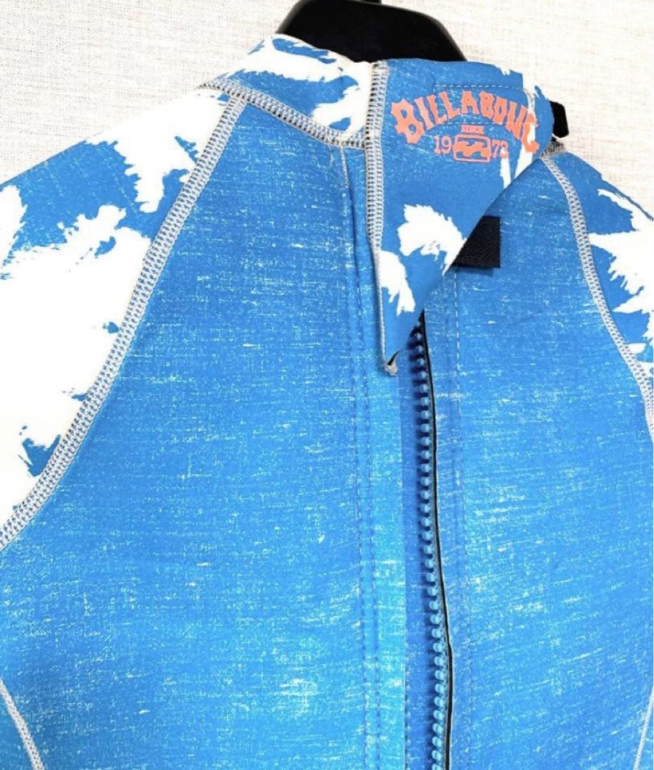 新品 ビラボン レディース ロンスプ ロンスリ ウェットスーツ ウエットスーツ