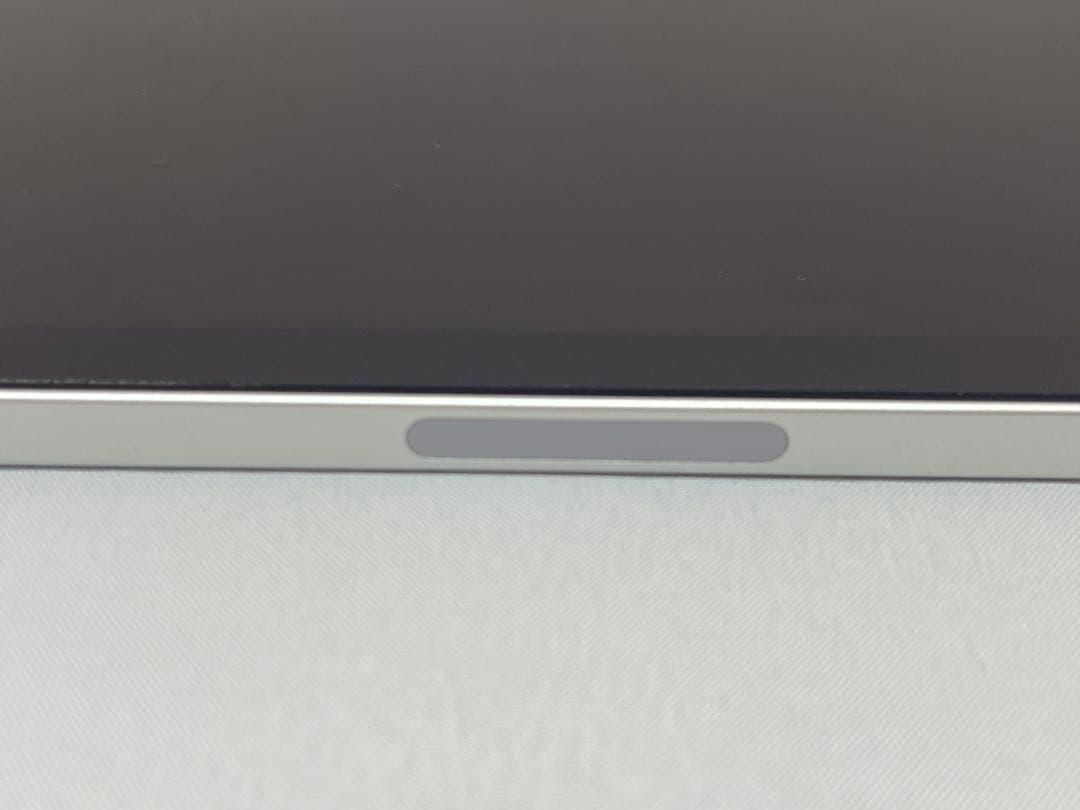 iPad Pro 11 第3世代　セルラー 128GB シルバー＋純正キーボード