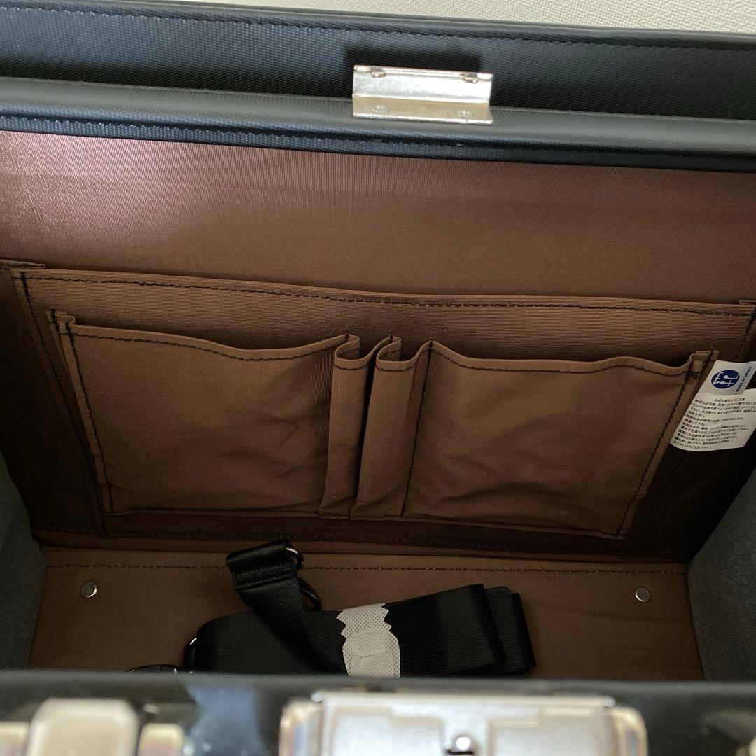 【J.C Hamilton】ビジネスバッグ