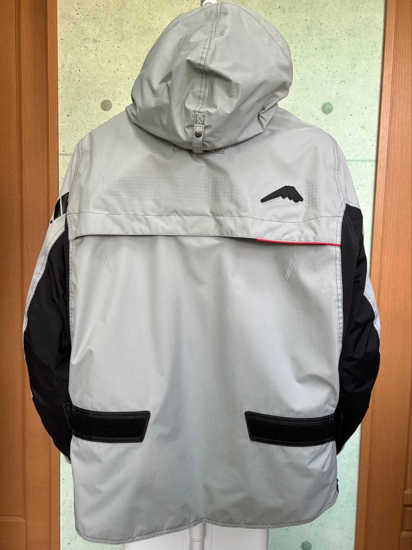 クシタニK-2687 アロフトフードジャケットLL