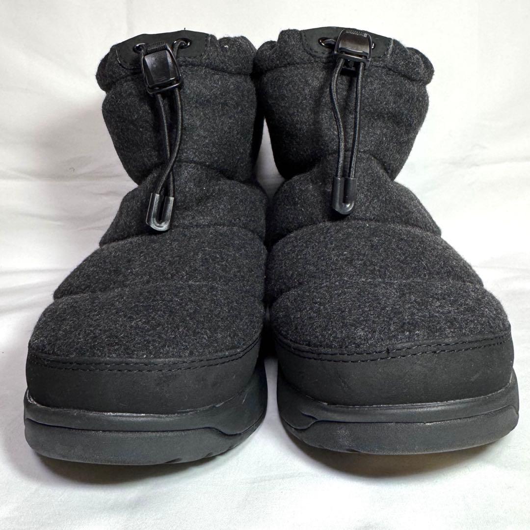 ノースフェイス ヌプシ ブーティーウール V ショート 25cm