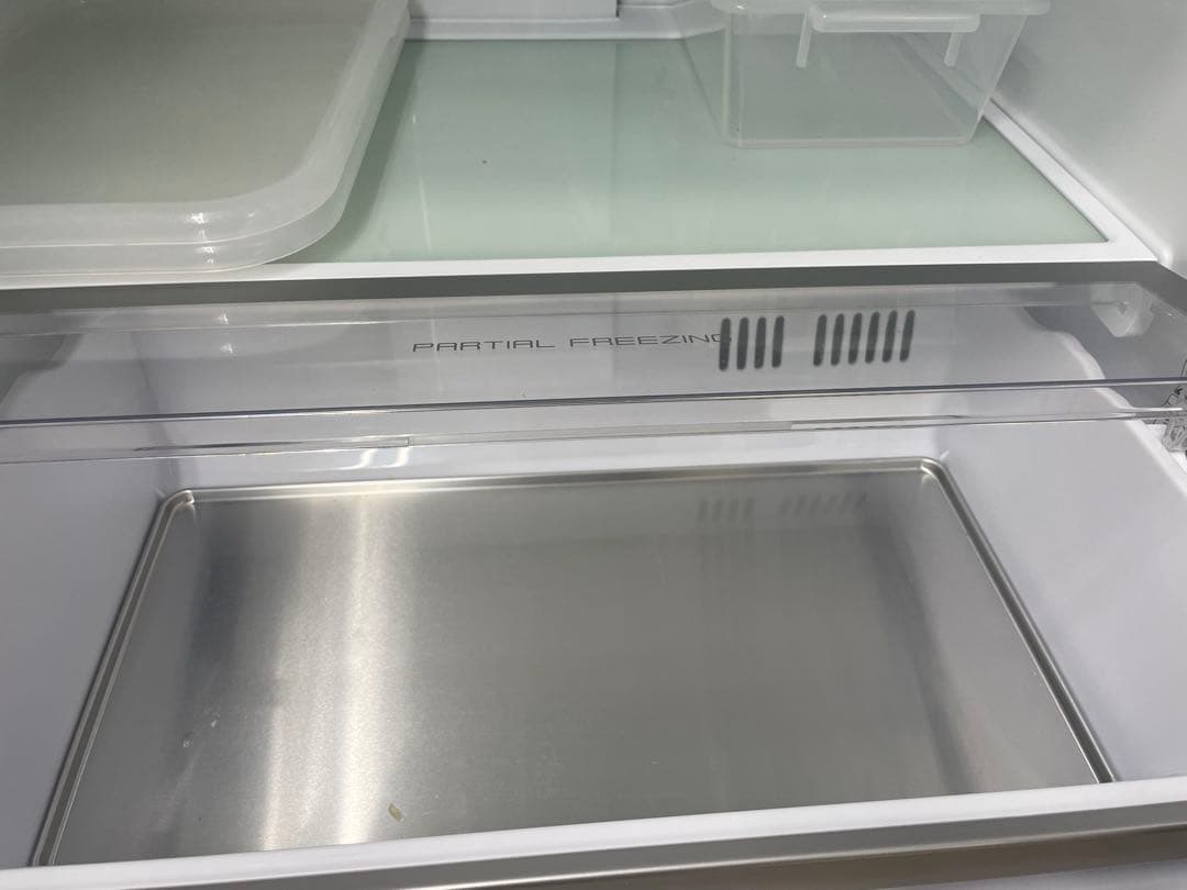 Panasonic 冷蔵庫　NR-F508HPX-N形　2022年製　動確済み