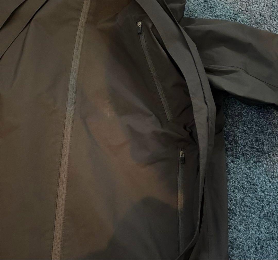 SANSANGEAR Windblock Jacket サンサンギア