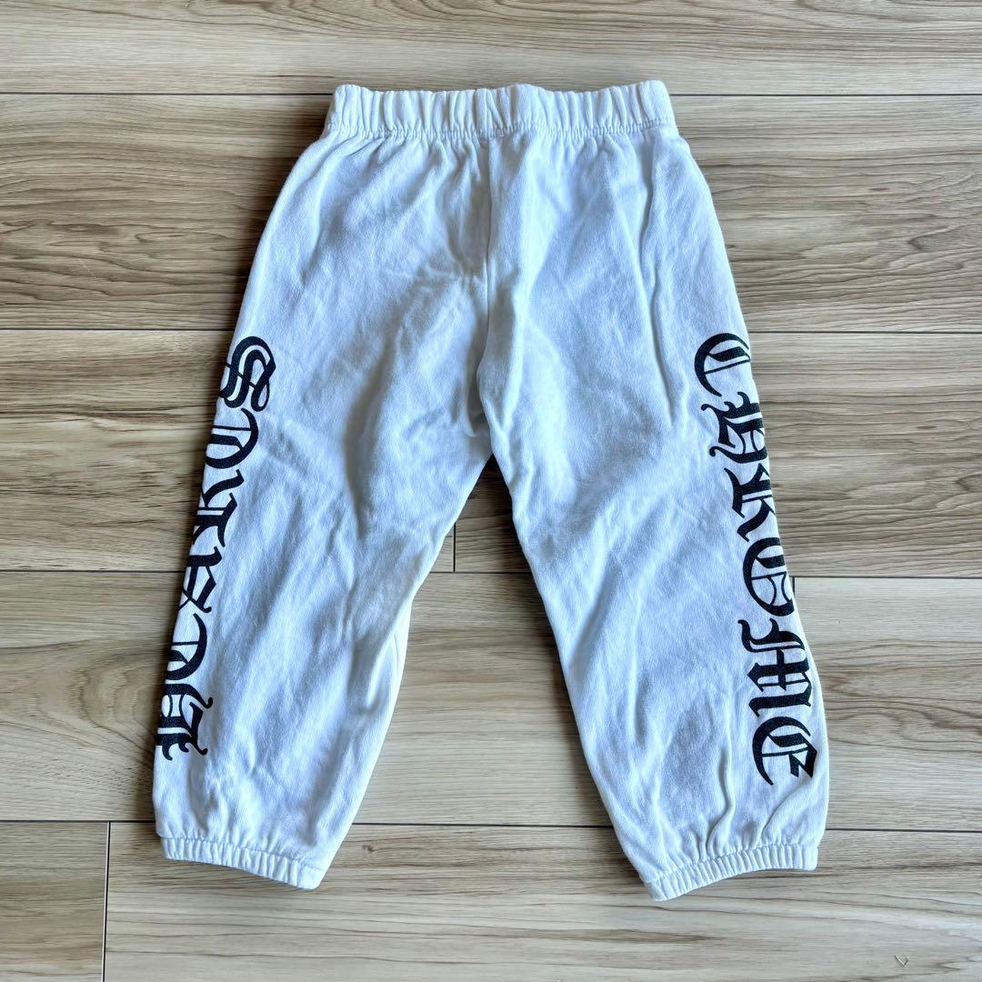 クロムハーツ　4T スウェットパンツ　着画有り