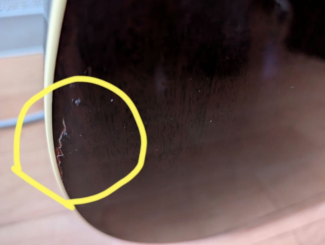 ギター Epiphone ELITE gibson J-45 / VS T200567