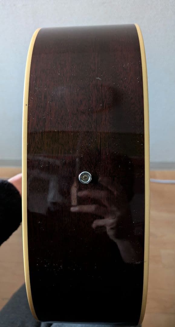 ギター Epiphone ELITE gibson J-45 / VS T200567