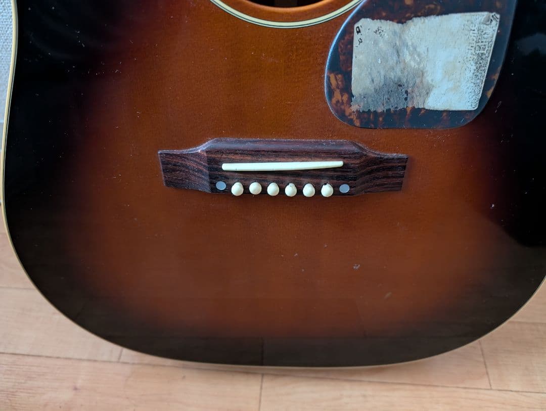 ギター Epiphone ELITE gibson J-45 / VS T200567