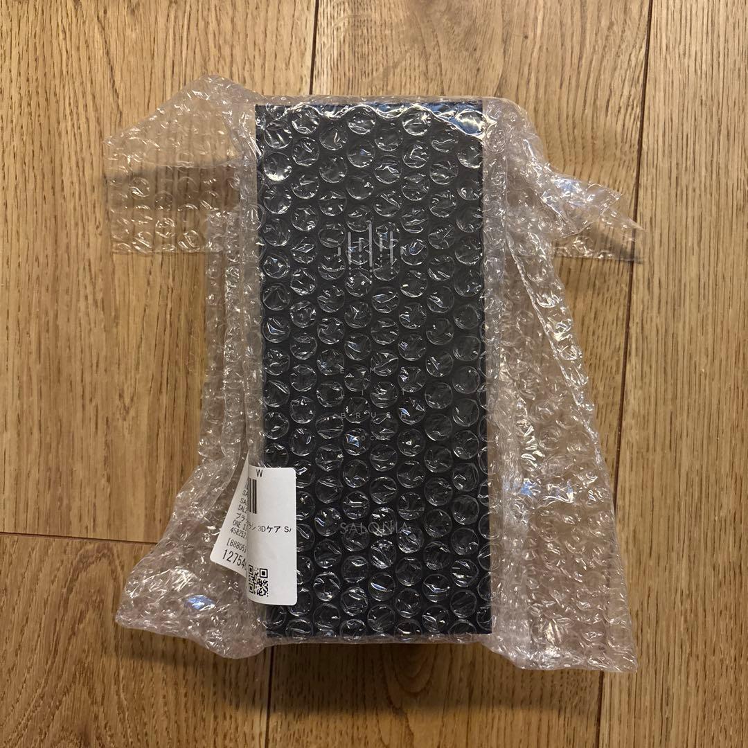 SALONIA サロニア EMSリフトブラシ 3Dケア SAL24305BK