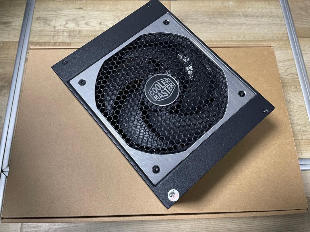 【値下げ中】Cooler Master V1200 PLATINUM 1200W