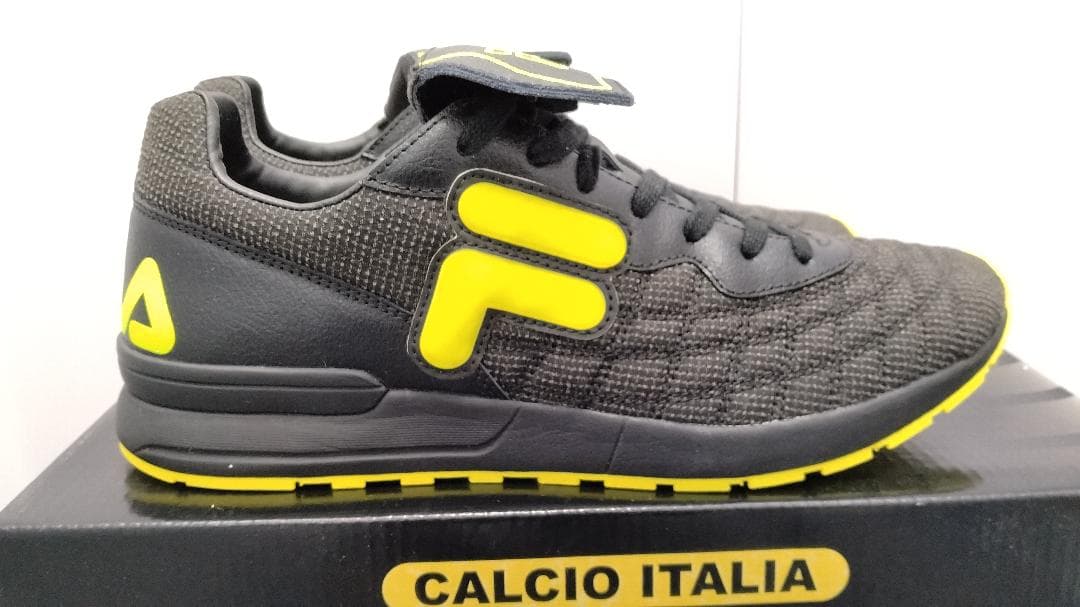 【新品 27cm】 FILA x BEAMS T ファッシノ TR 中田英寿