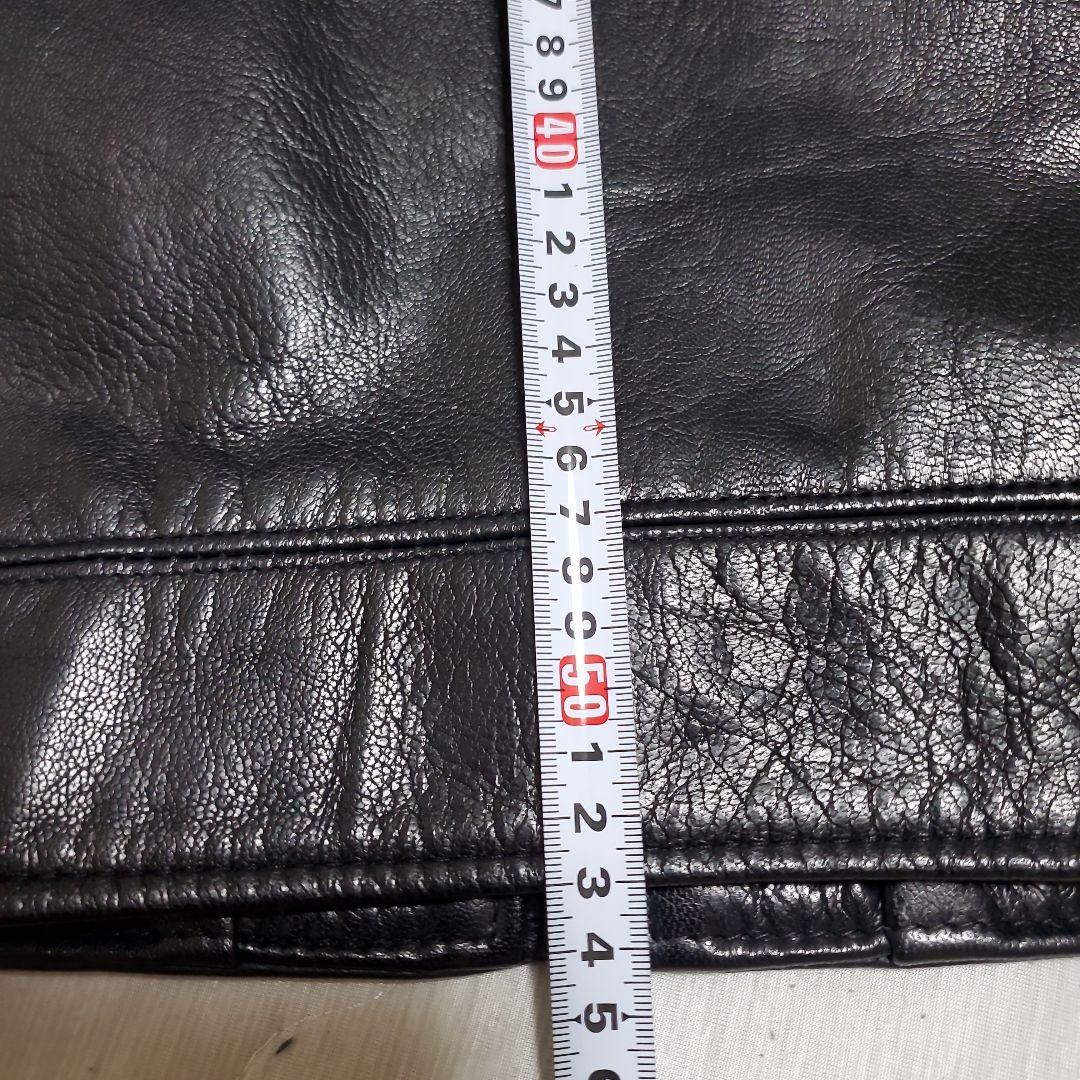 【最終超特価】希少ヴィンテージ usa製 Schott レザージャケット S