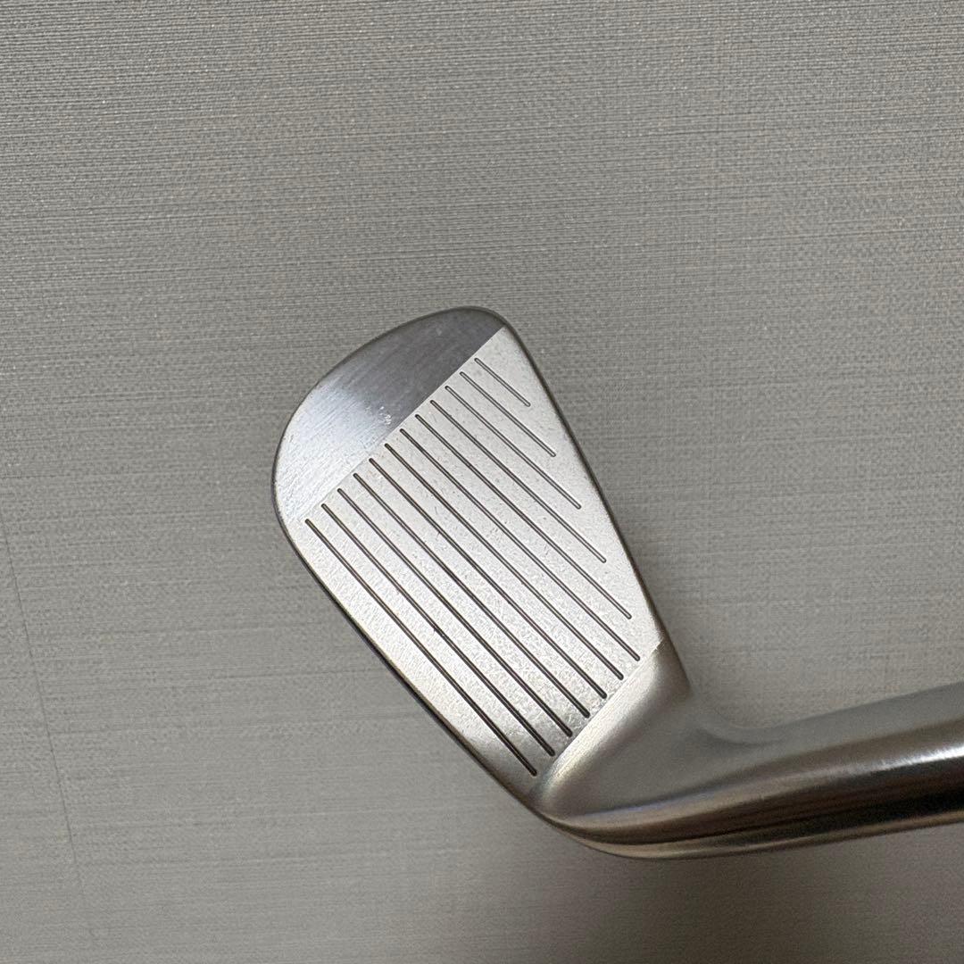 T100S 6番アイアン スチールシャフト　フレックスS