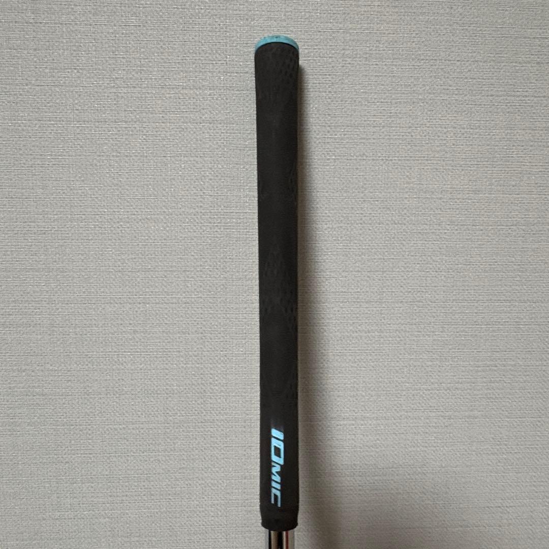 T100S 6番アイアン スチールシャフト　フレックスS