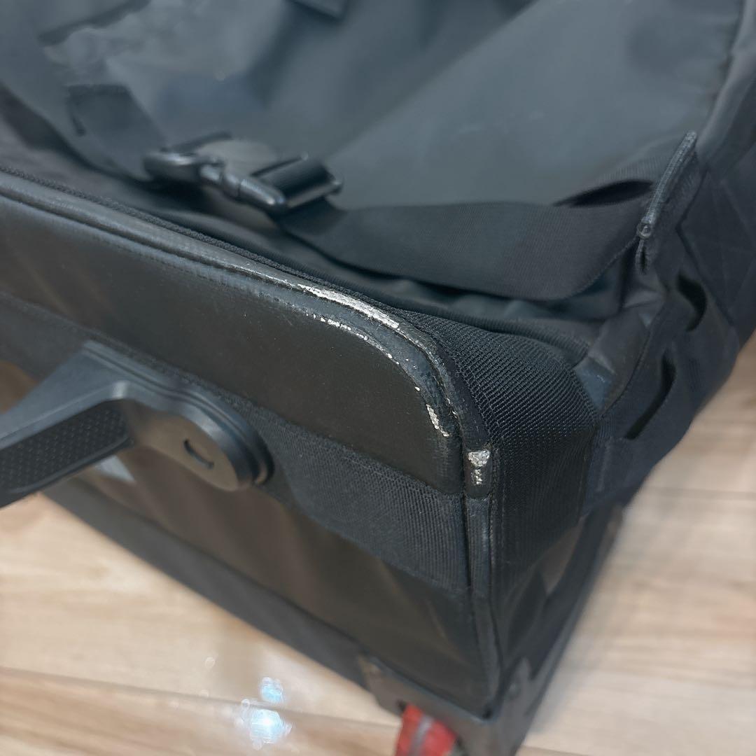 ✨大容量✨ ノースフェイス ローリングサンダー キャリーバッグ 73L ブラック