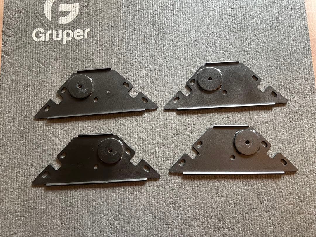 無印良品　ダブルサイズ　ベッドフレーム