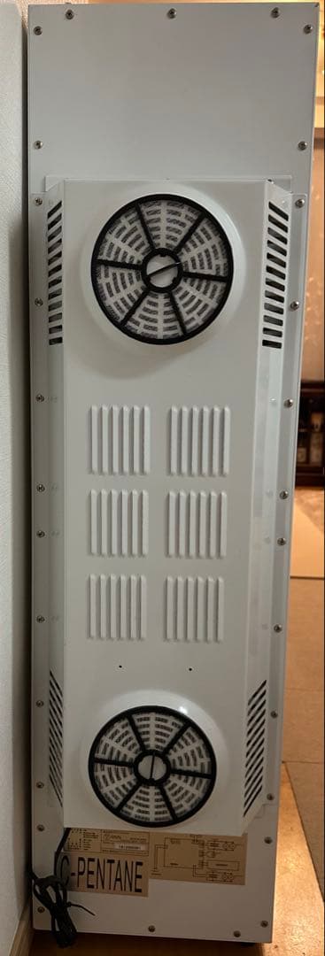 家庭用 ワインセラー CDW-18W