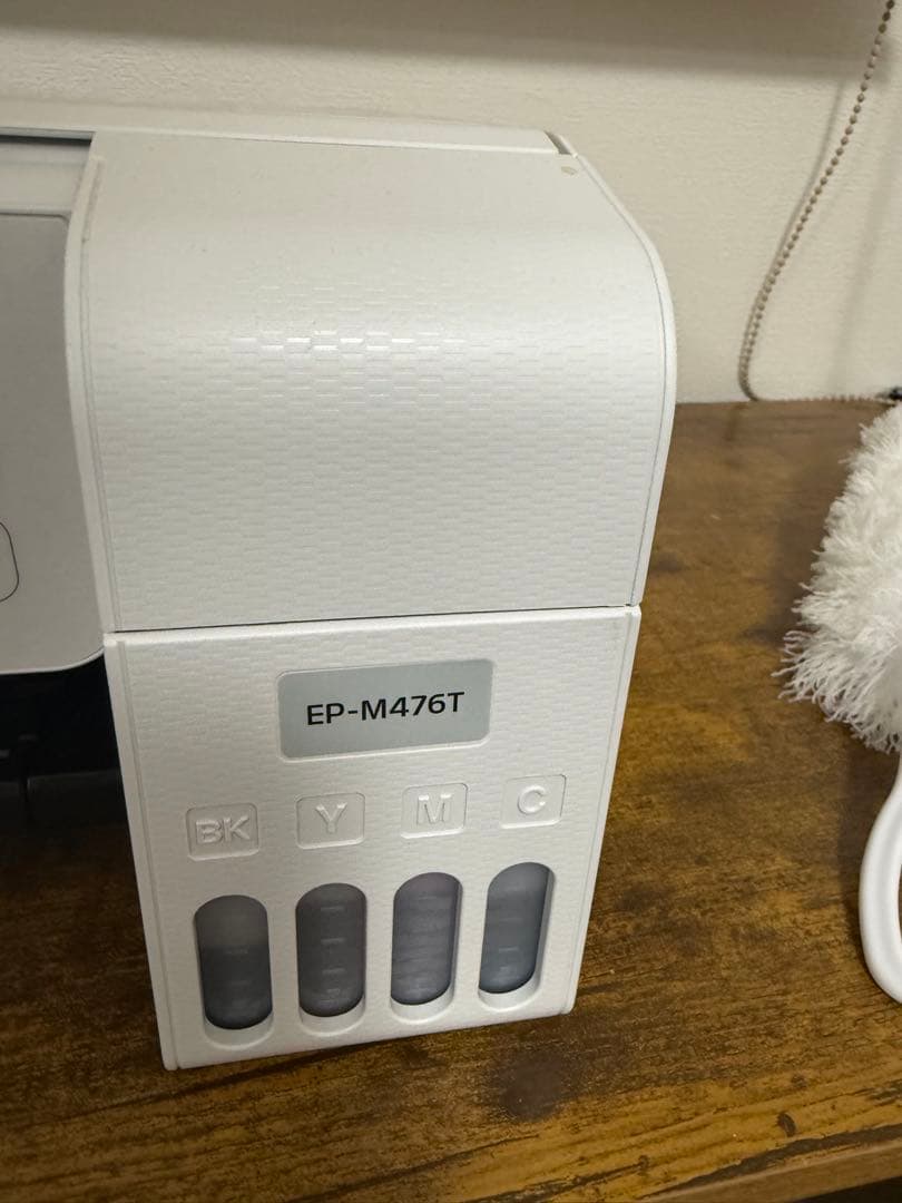 EPSON EP-M476T インクジェットプリンター 本体