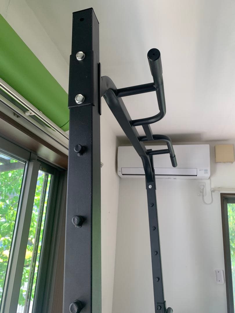 よ*ろ様 ラック、ベンチ、バー、ウエイト、マットのセット