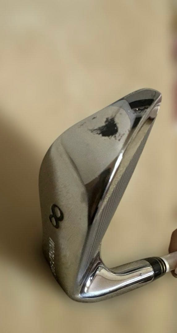 美品　　ワールドイーグル XL-01 レディースクラブ9本セット　バッグ付き