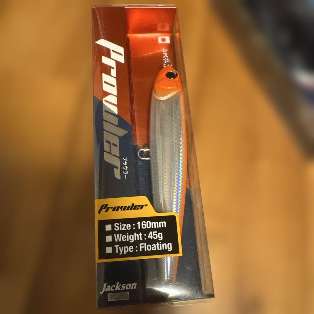 ルアーマン必見！！新品青物ルアー４点セット　ポッパー　ペンシル　トップウォーター