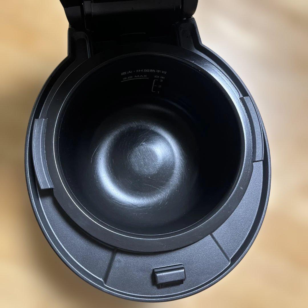 ヘルシオ ホットクック KN-HW10G-B SHARP 美品