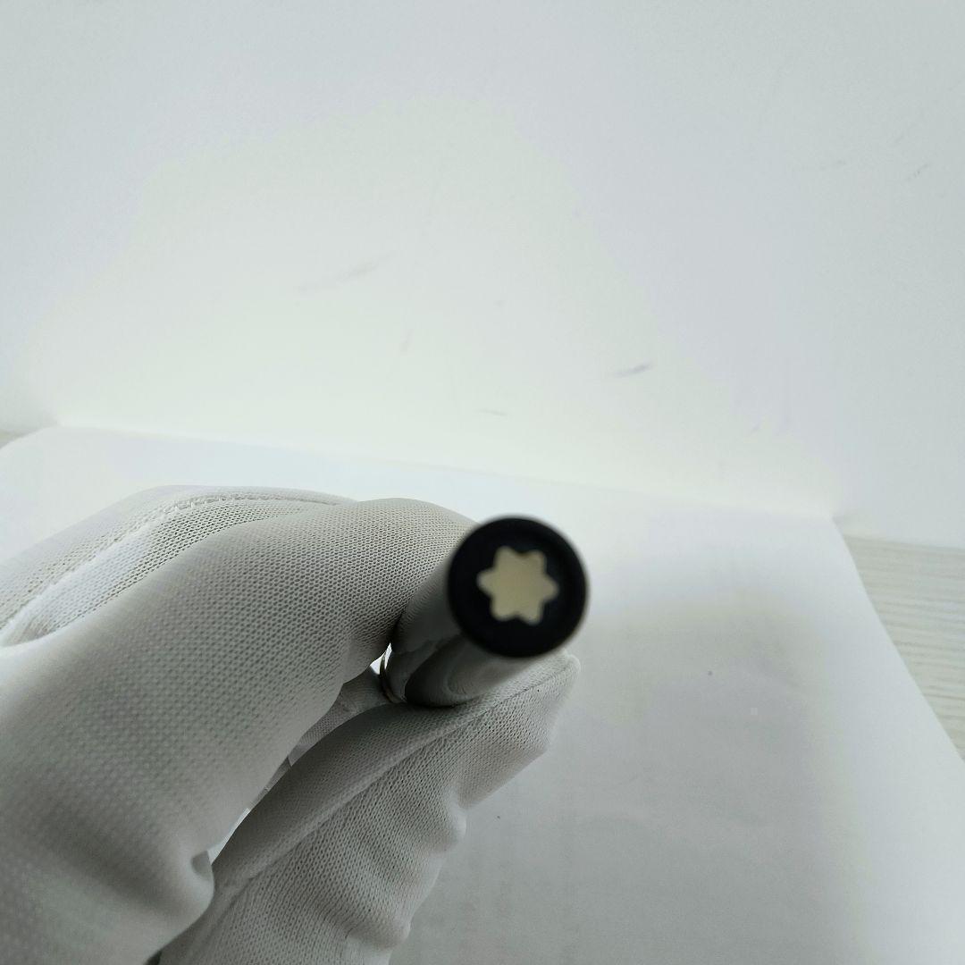 MONTBLANC モンブラン 万年筆 ブラック 小物 メンズ ブランド