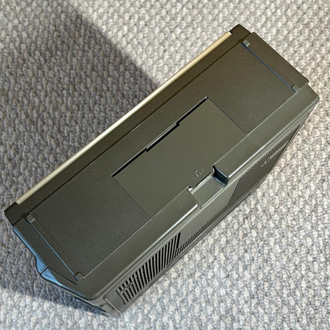 【後期型】SONY ICF-5900 ラジオ ソニー