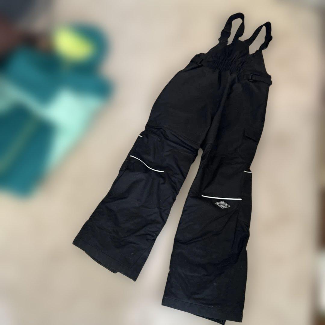 Columbia 子ども用スキーウェア上下セット　ジュニアMサイズ