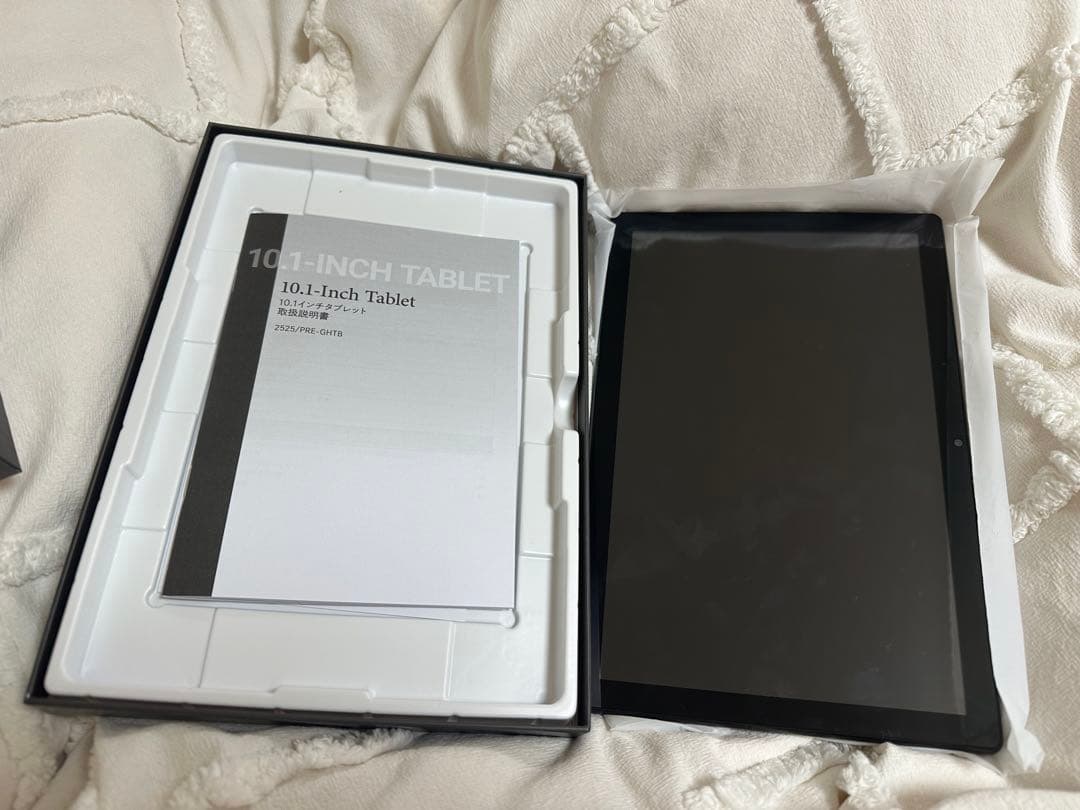 【うめぼし】10.1-Inch Tablet 本体 3coins