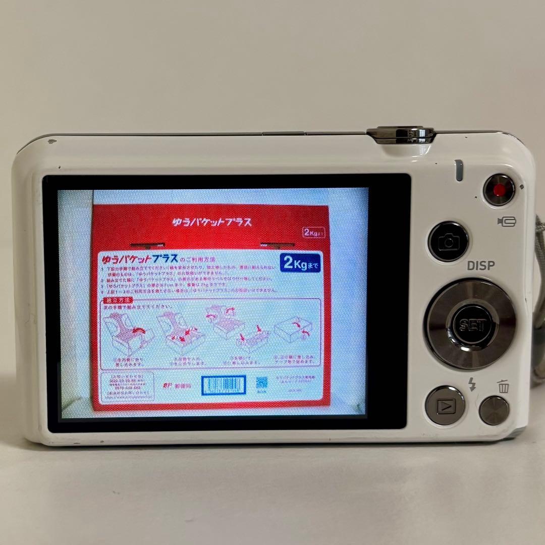 デジタルカメラ CASIO EXILIM EX-Z31