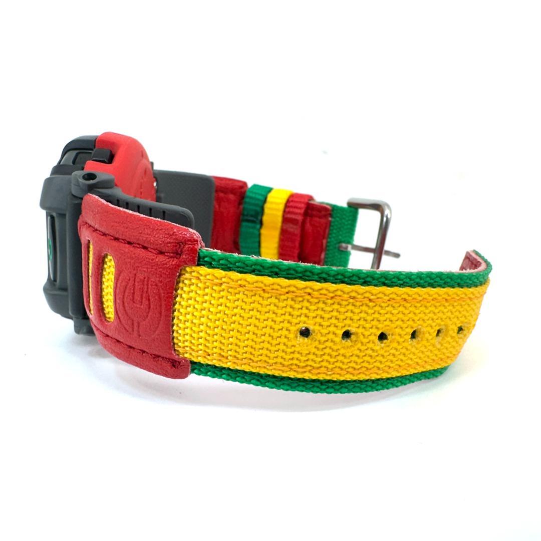 【激レア！ ボブマーリー コラボ】CASIO G-SHOCK DW-002BM