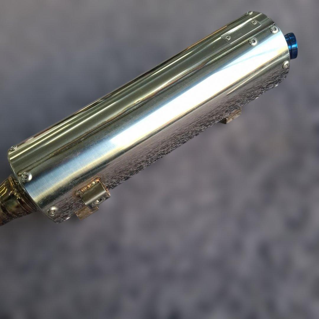 セロー250FI 2018～BEAMSビームスパワートレックマフラースリップオン