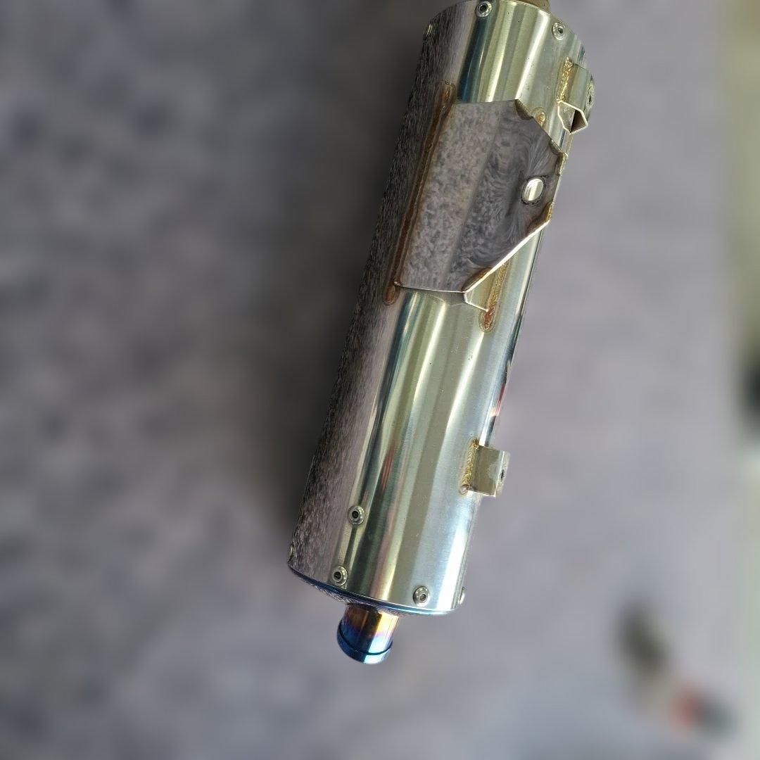 セロー250FI 2018～BEAMSビームスパワートレックマフラースリップオン